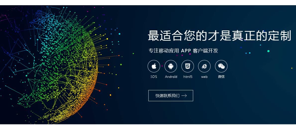 软件定制开发公司