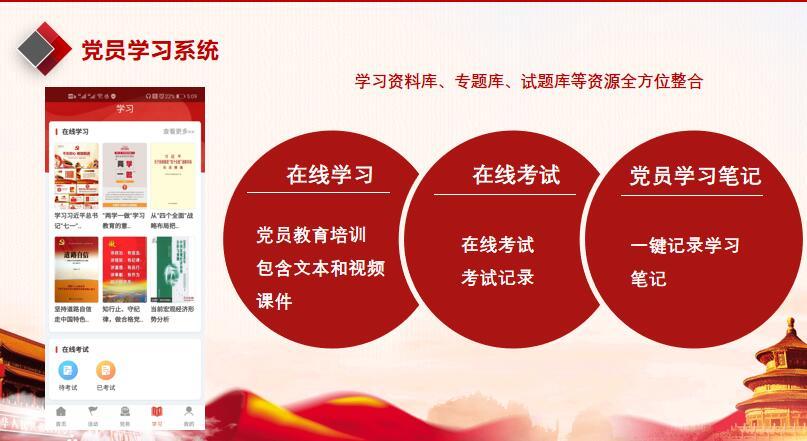 智慧党建 智慧党建